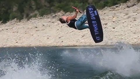 Switch Tantrum to Blind - Wakeboarding | MicBergsma