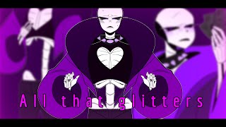 All That Glitters Animation Meme Lust Sans