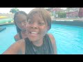 Aqua splash kinshasa congo vlog 2022