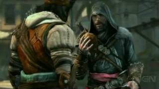 Assassins Creed Revalations Gameplay Demo E3 2011