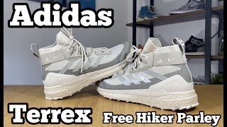 Adidas Terrex Free Hiker Parley Review& On foot