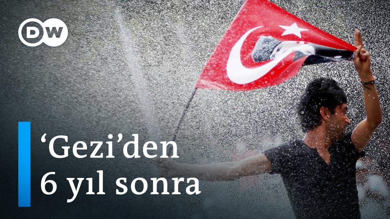 Gezi Park protestolar Ne olmutu   DW Trke