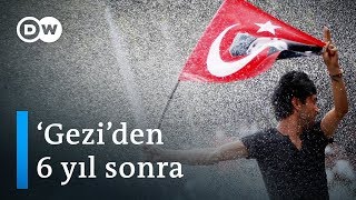 "Gezi Parkı" protestoları: Ne olmuştu? - DW Türkçe