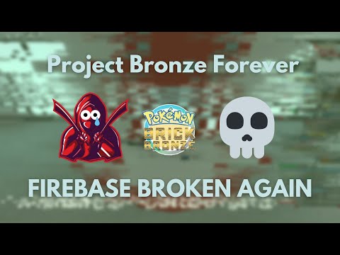 GAME IS DOWN AGAIN! Why Project Bronze Forever Goes Down So Fast (Pokemon  Brick Bronze 2022) 
