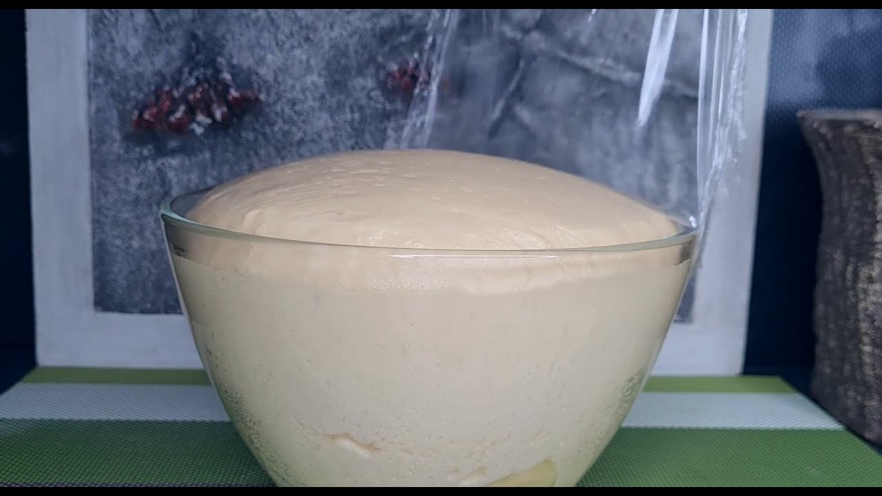 La repostería casera será DELICIOSA y HERMOSA: ¡Masa de levadura UNIVERSAL de Cookish!