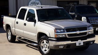 Fully Loaded Z71 Cateye Crew Cab