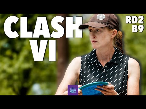 2022 Clash At The Canyons VI | RD2, B9 LEAD | Huynh, Finley, Widboom, Gilpin | Gatekeeper