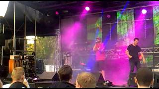 Roger &amp; Schu - Meine Jungs live@Parkfest Waltrop