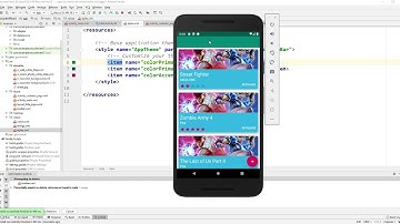 Desenvolvendo uma aplicação Android completa com Kotlin - Parte 10