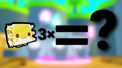 what happens if you fuse 3 golden LUMI AXOLOTL