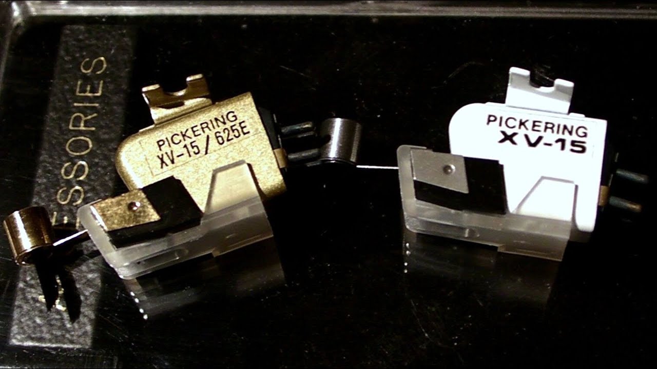 ピカリング xv-15