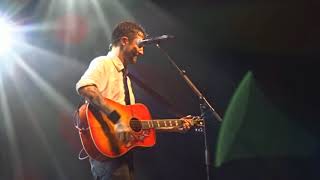 Frank Turner - "Sand in the Gears"