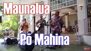 Pō Mahina - Maunalua