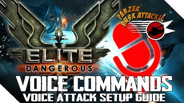 Elite: Dangerous | Voice Commands [Guide]