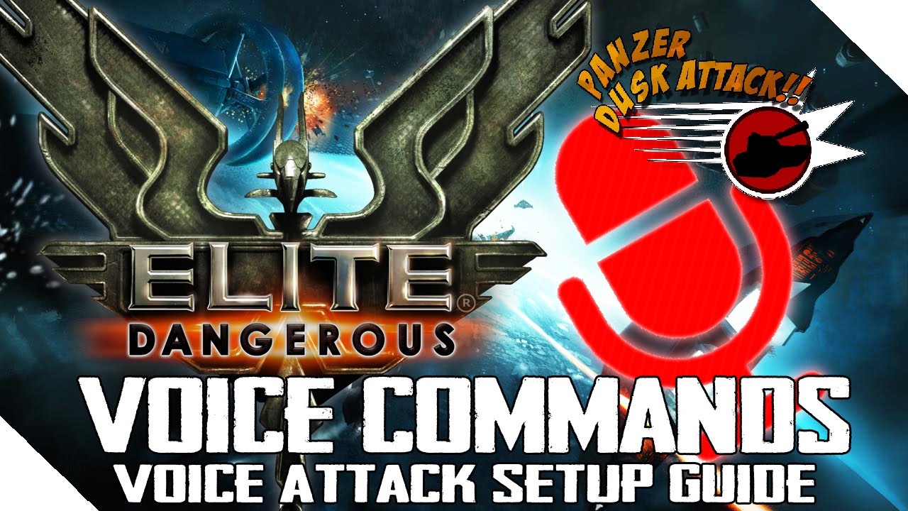 Elite: Dangerous | Voice Commands [Guide]