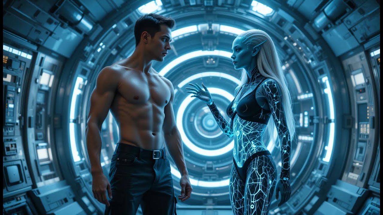 Alien AI Companion Desires Human Offspring—Installs Artificial Womb  HFY  Sci Fi Story