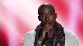 Jermaine Paul - The Voice Blind Audition