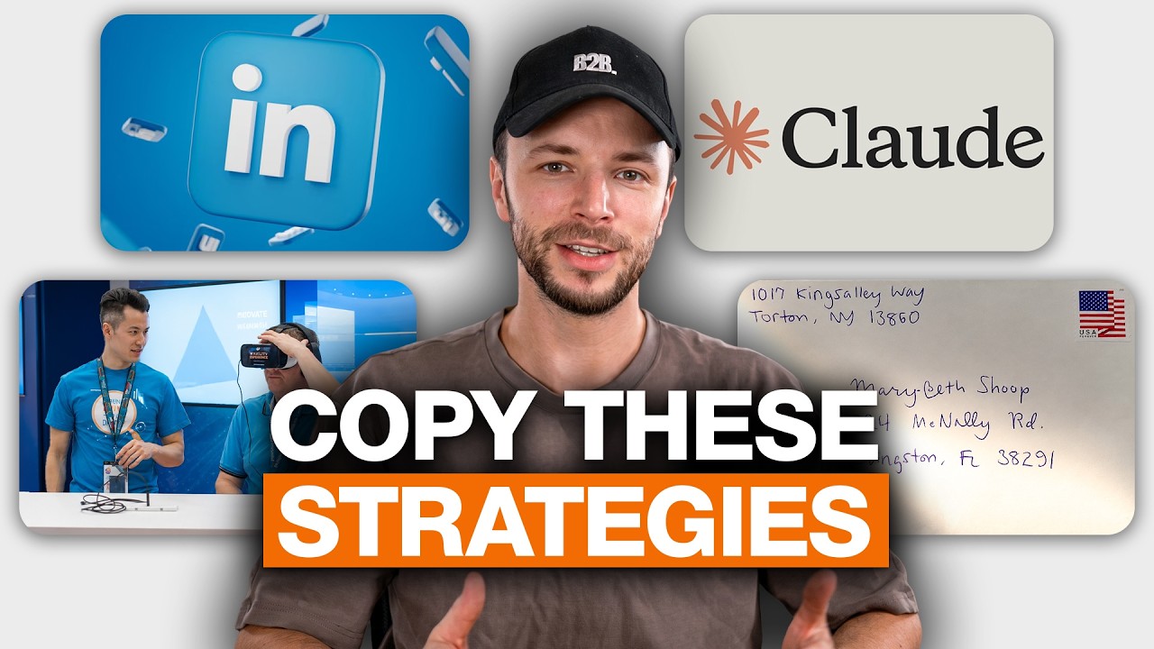 5 Creative B2B Marketing Strategies You've Never Heard Of