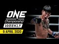 ONE Championship Weekly | 9 April 2020