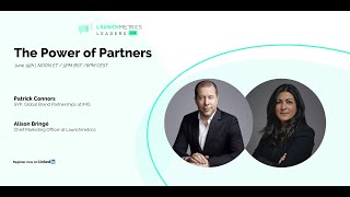 Linkedin Live: The Power of Partners with IMG