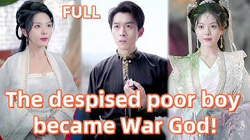 Poor boy almost died, but unexpectedly he awakened peerless kungfu and became War God #drama #action