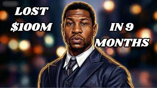 A Text Message Destroyed Jonathan Majors' $100 Million Career