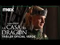 Trailer oficial verde  la casa del dragn  temporada 2  max