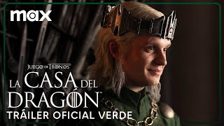 Thumbnail for Trailer Oficial Verde | La Casa del Dragón - Temporada 2 | Max