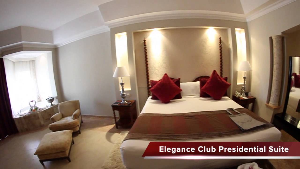 Majestic Elegance Rooms