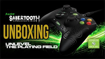 Razer Sabertooth Unboxing | Shadowz