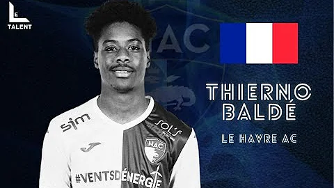 Thierno Bald - Le Havre AC | 2021/2022