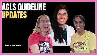 #531 2025 ACLS Guideline Updates Live from #SHM #Converge2026