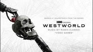 Westworld S4  Soundtrack | Video Games (Lana Del Rey Cover) - Ramin Djawadi | WaterTower