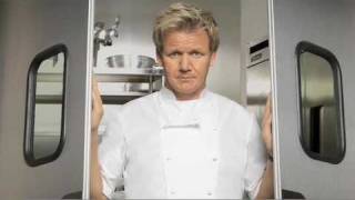 Gordon Ramsay Gets Botox Advice From Simon Cowell