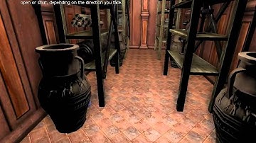 Amnesia Custom Story Test