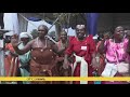 Uganda: 30th anniversary celebration of the coronation of King of Buganda Mp3 Song
