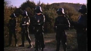 Space Chase - Stop Right There