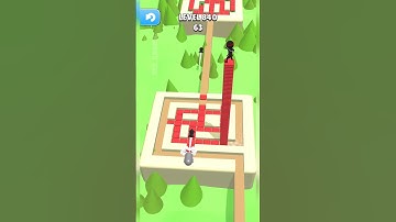 Level 8️⃣4️⃣0️⃣ Stacky Dash relaxing ios gameplay #shorts #gameplay #viral #gaming  #shortsvideo