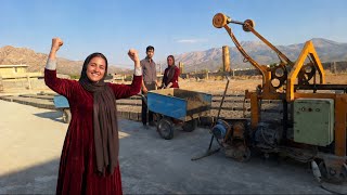 Majid finally found a job! Will Ali Agha and Elham Khanum agree to marry Maryam 😍