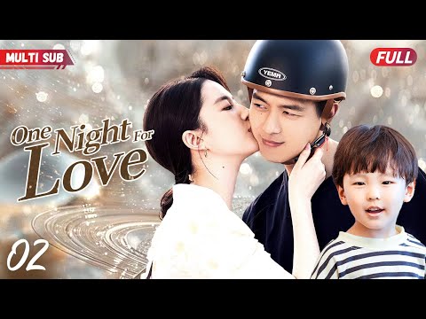 One Night For Love💋EP02 | #zhaolusi caught #yangyang cheated, she ran away but bumped into #xiaozhan