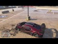 Who needs rubber anyway gta5 jpain306 rim drifting