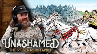 Jase Has a ‘Stop the Chariot’ Moment with the Smallbones & Encouraging Christian Artists | Ep 879 by Phil Robertson 35,850 views 4 weeks ago 55 minutes
