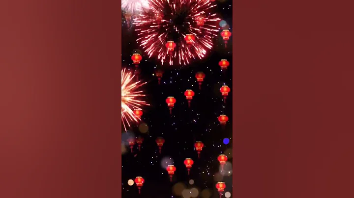 元宵元宵 祸患全消 #shorts #祝福 #兔年2023 #元宵节 - 天天要闻