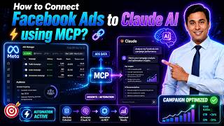How to Connect Facebook Ads to Claude AI using MCP?