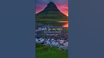 الشيخ هزاع البلوشي سورة الحجر