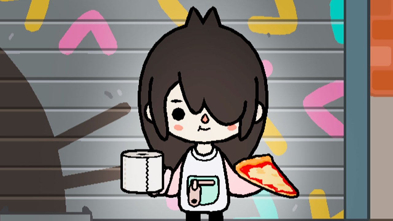 Картинки крампетов в тока бока