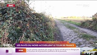 Lille - Arenberg : les pavés du Nord accueillent le Tour de France