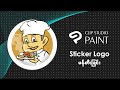 Clip Studio Paint နဲ့ Sticker Logo ဖန်တီးခြင်း