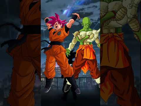 اقوئ مقارنه غوكو Cc ضد زالاما لايك واشتراك يااسطوره Dragonball Anime Goku Zalama Shorts Edit