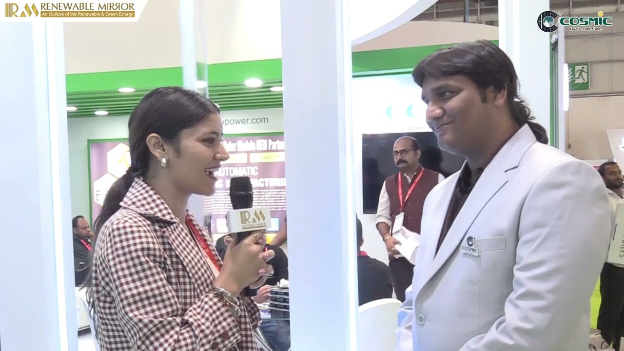 Cosmic Pv Power Private Limited